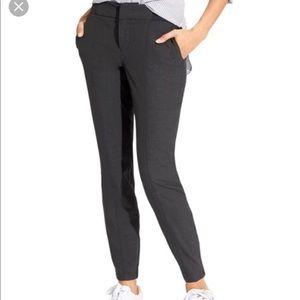Athleta work it city pant